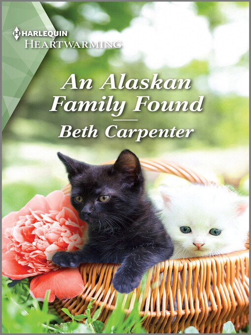 Title details for An Alaskan Family Found by Beth Carpenter - Wait list